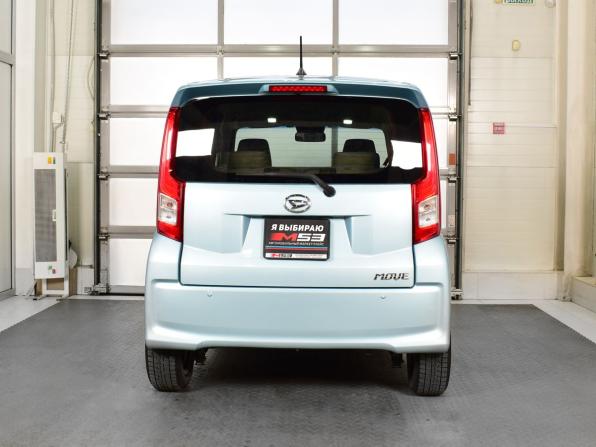 Daihatsu Move VI Рестайлинг с пробегом 2019 года, цена 845 995 рублей, 130869 км, микровэн, Автокод Объявления