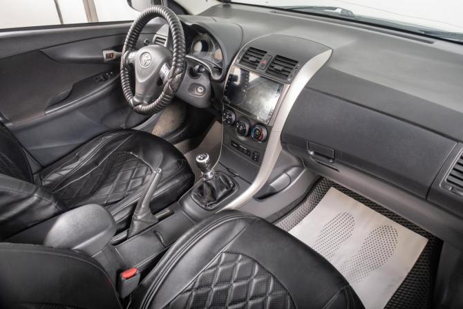 Toyota Corolla X (E140 E150) с пробегом 2008 года, цена 699 000 рублей, 360000 км, седан, Автокод Объявления