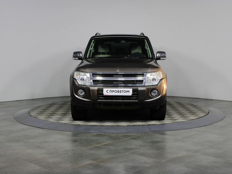 Mitsubishi Pajero IV Рестайлинг 1 Белгород  - изображение 2