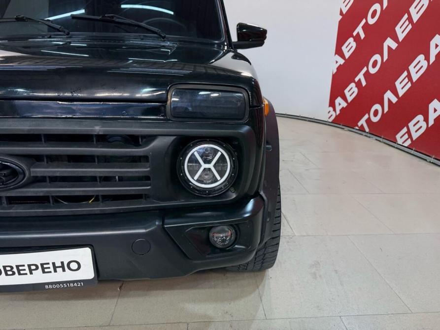Lada (ВАЗ) 2121 (4x4) I Рестайлинг Новочеркасск  - изображение 7