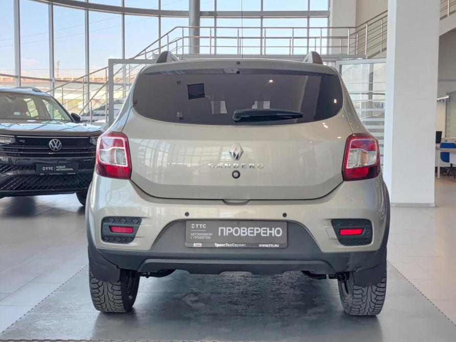 Renault Sandero II Рестайлинг Казань  - изображение 7