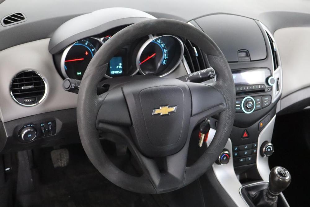 Chevrolet Cruze I Рестайлинг Санкт-Петербург  - изображение 8