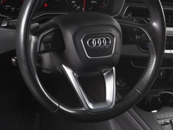 Audi A4 V (B9) с пробегом 2016 года, цена 1 950 000 рублей, 107503 км, седан, Автокод Объявления