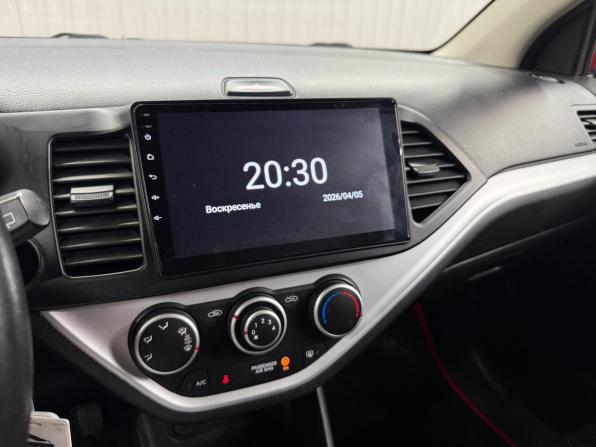 Kia Picanto II с пробегом 2011 года, цена 757 000 рублей, 150549 км, хэтчбек, Автокод Объявления