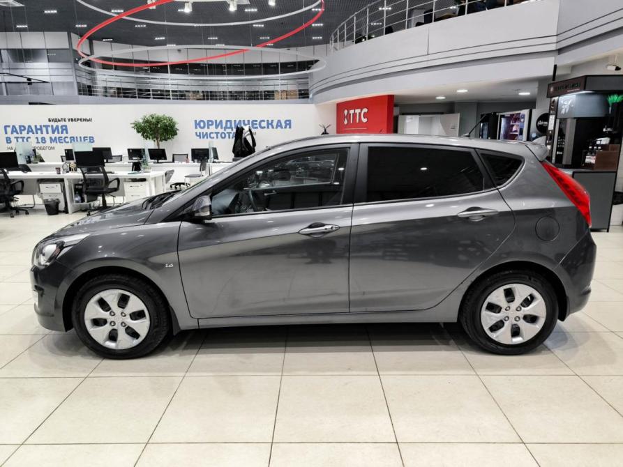 Hyundai Solaris I Рестайлинг Казань  - изображение 10