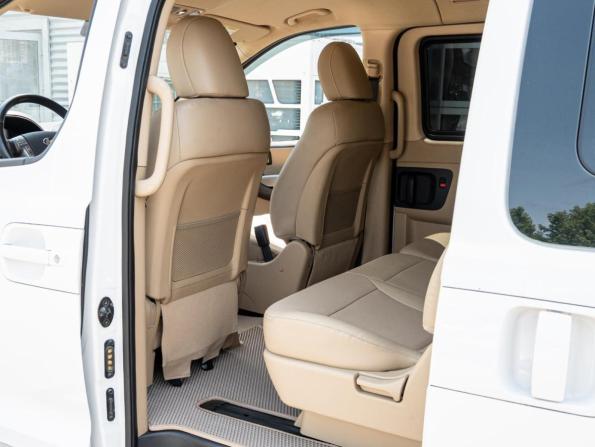 Hyundai H-1 II Рестайлинг 2 с пробегом 2021 года, цена 3 830 000 рублей, 96309 км, минивэн, Автокод Объявления