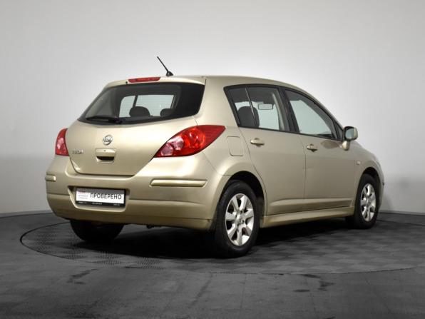 Nissan Tiida I Рестайлинг с пробегом 2011 года, цена 725 000 рублей, 174655 км, хэтчбек, Автокод Объявления