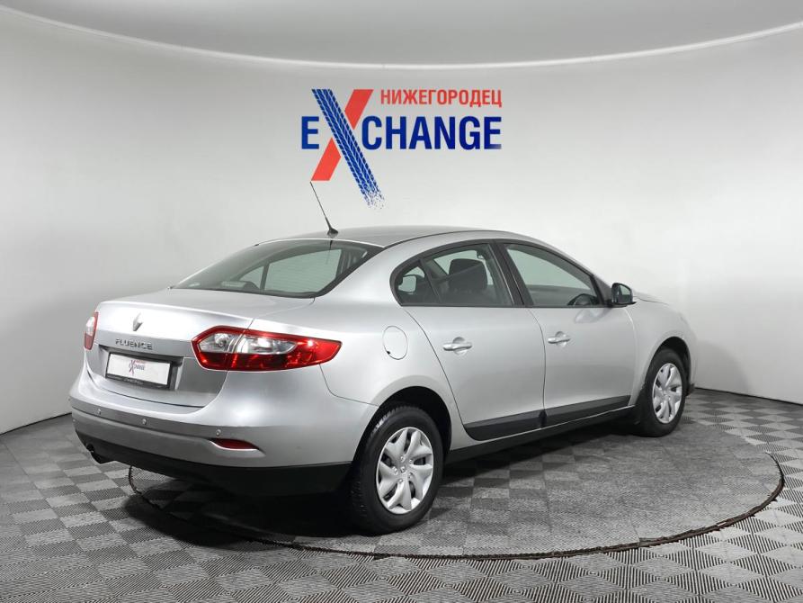 Renault Fluence I Рестайлинг Нижний Новгород  - изображение 3
