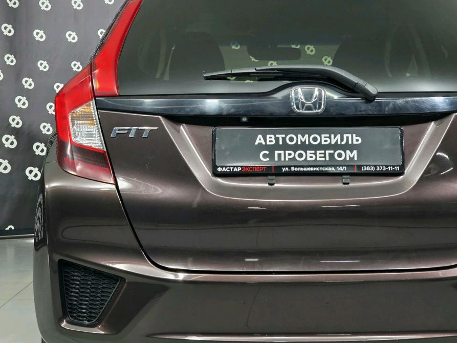Honda Fit III Новосибирск  - изображение 8