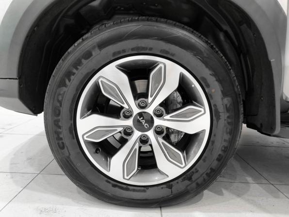 JAC T8 с пробегом 2024 года, цена 2 450 000 рублей, 40086 км, пикап, Автокод Объявления