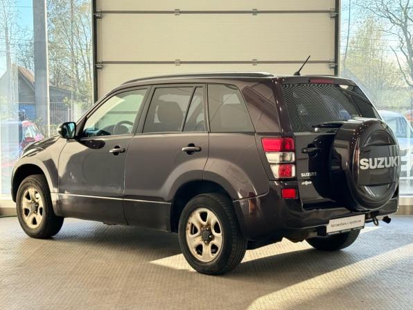 Suzuki Grand Vitara II Рестайлинг с пробегом 2008 года, цена 870 000 рублей, 160502 км, внедорожник, Автокод Объявления