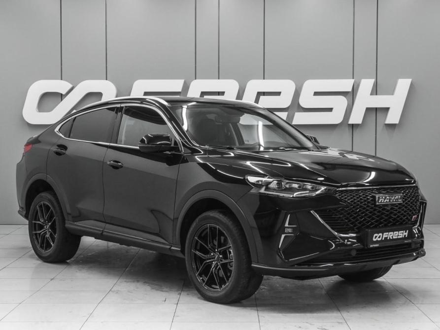 Haval F7x I Рестайлинг Ростов-на-Дону  - изображение 1