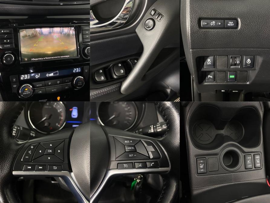 Nissan Qashqai II Рестайлинг Воронеж  - изображение 18