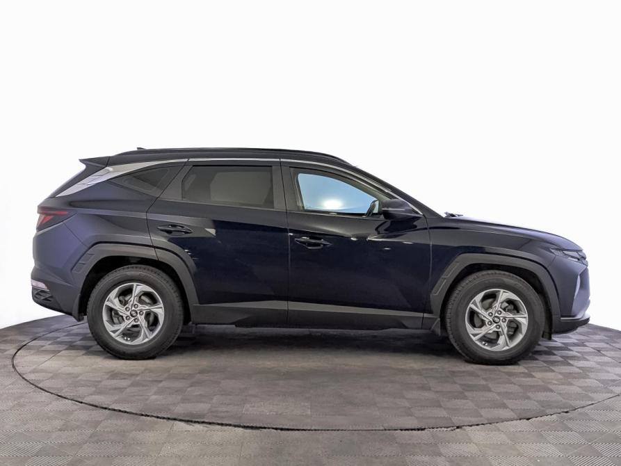 Hyundai Tucson IV Москва  - изображение 4