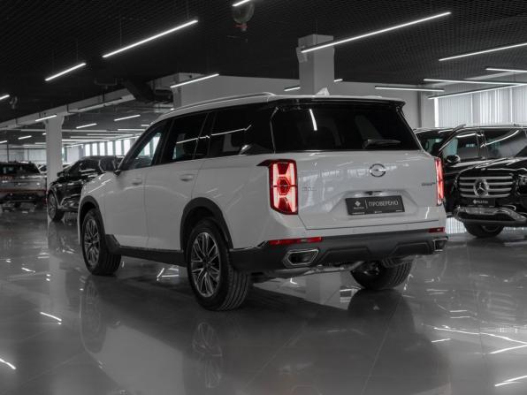 GAC GS8 II с пробегом 2024 года, цена 3 430 000 рублей, 47456 км, внедорожник, Автокод Объявления