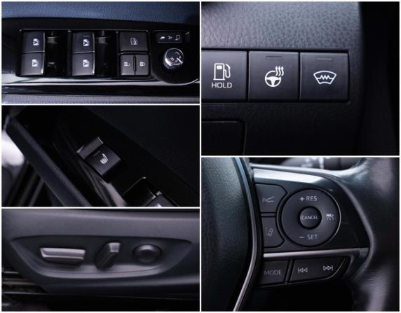 Toyota Camry VIII (XV70) с пробегом 2021 года, цена 3 145 000 рублей, 102221 км, седан, Автокод Объявления