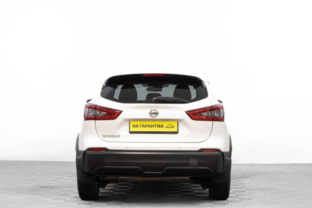 Nissan Qashqai II Рестайлинг Барнаул  - изображение 6