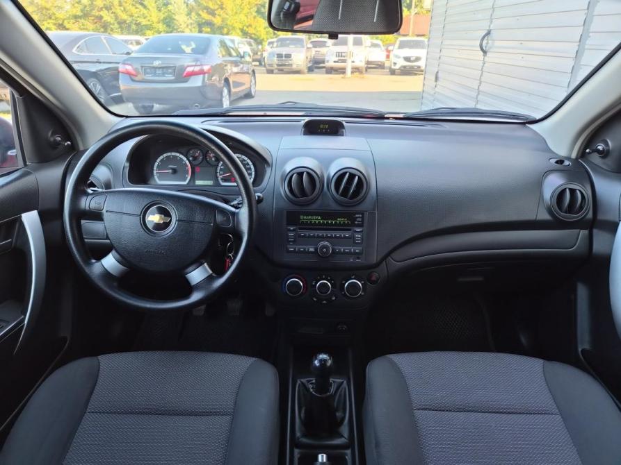 Chevrolet Aveo I Рестайлинг Саратов  - изображение 25