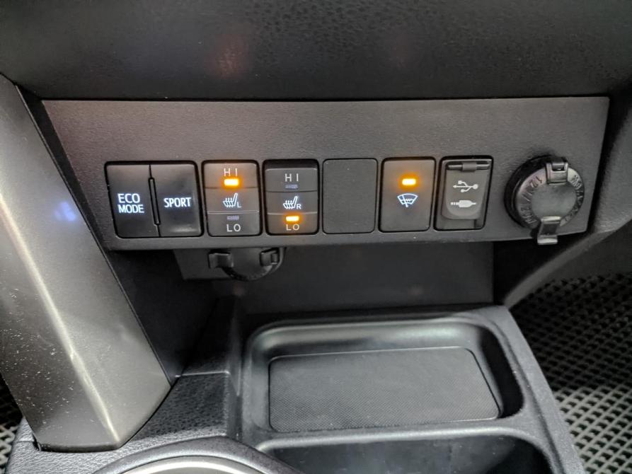 Toyota RAV4 IV (XA40) Рестайлинг Москва  - изображение 25