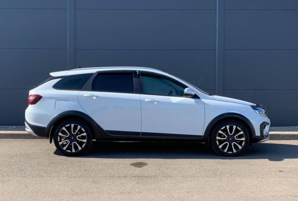 Lada (ВАЗ) Vesta I Рестайлинг (NG) Красноярск  - изображение 4