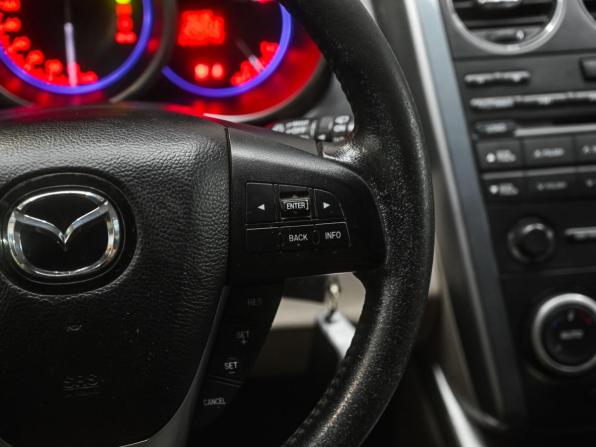 Mazda CX-7 I Рестайлинг с пробегом 2011 года, цена 1 279 000 рублей, 233279 км, внедорожник, Автокод Объявления