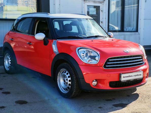 Mini Countryman I с пробегом 2011 года, цена 933 000 рублей, 115633 км, внедорожник, Автокод Объявления