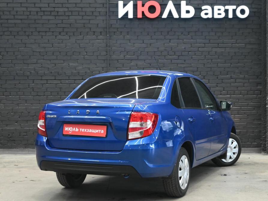 Lada (ВАЗ) Granta I Рестайлинг Екатеринбург  - изображение 6