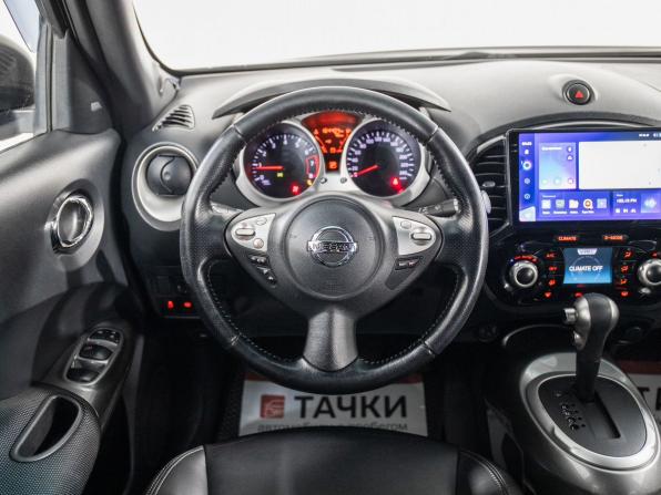 Nissan Juke I Рестайлинг с пробегом 2014 года, цена 1 179 500 рублей, 164404 км, внедорожник, Автокод Объявления