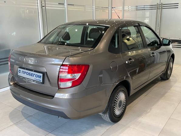 Lada (ВАЗ) Granta I Рестайлинг с пробегом 2024 года, цена 822 000 рублей, 49486 км, седан, Автокод Объявления