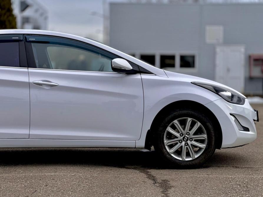 Hyundai Elantra V (MD) Рестайлинг Краснодар  - изображение 9