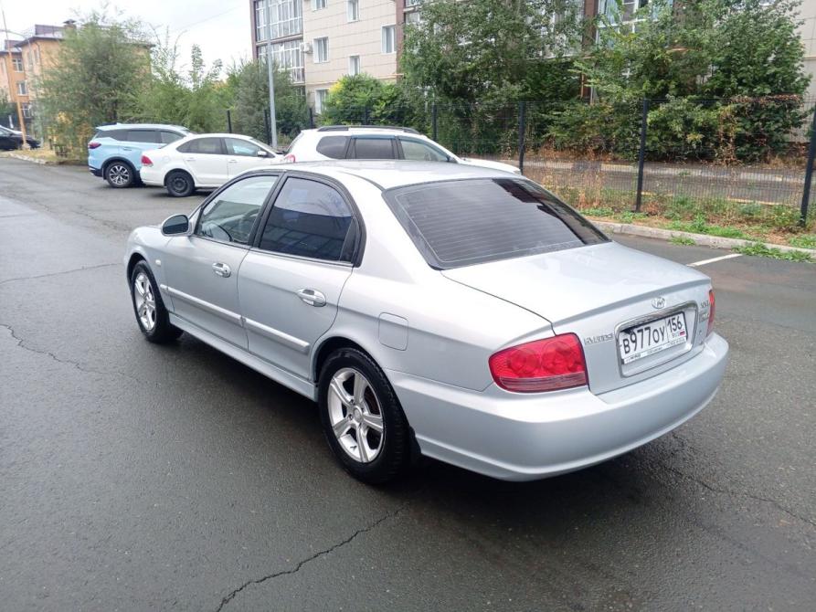 Hyundai Sonata IV (EF) Рестайлинг Оренбург  - изображение 6