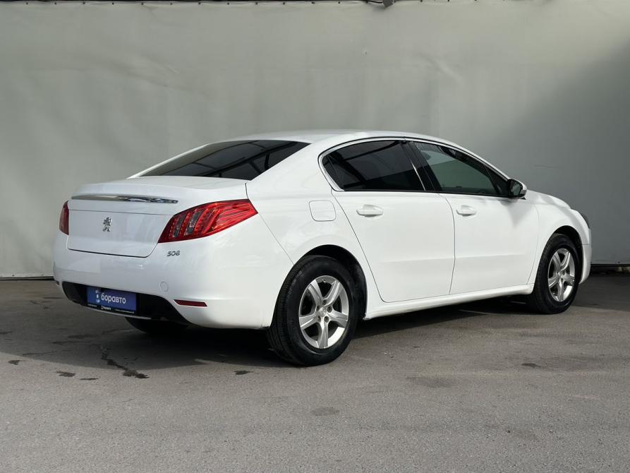 Peugeot 508 I Липецк  - изображение 4