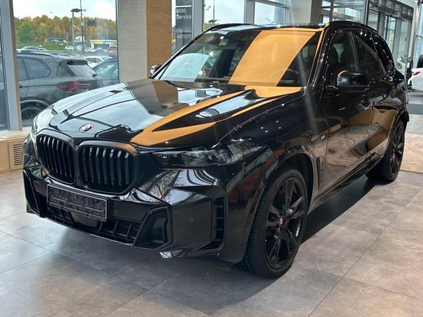 BMW X5 IV (G05/G18) Рестайлинг с пробегом 2024 года, цена 12 990 000 рублей, 27737 км, внедорожник, Автокод Объявления