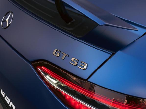 Mercedes-Benz AMG GT I Рестайлинг с пробегом 2022 года, цена 15 298 000 рублей, 26202 км, лифтбек, Автокод Объявления