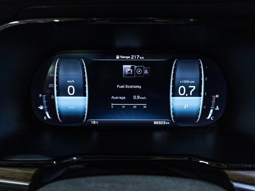 Kia Mohave I Рестайлинг 2 Санкт-Петербург  - изображение 13