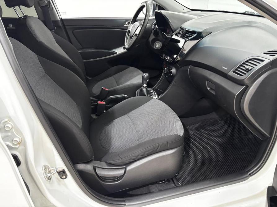 Hyundai Solaris I Альметьевск  - изображение 13