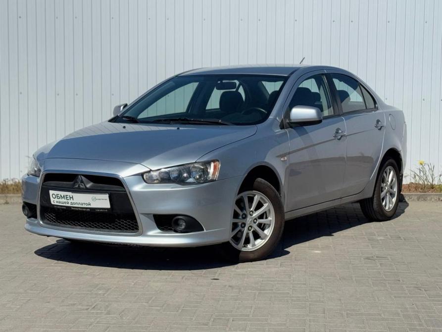 Mitsubishi Lancer X Рестайлинг Ростов-на-Дону  - изображение 1