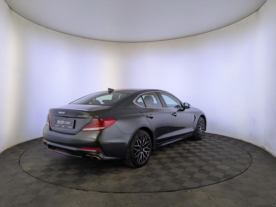 Genesis G70 I Москва  - изображение 5