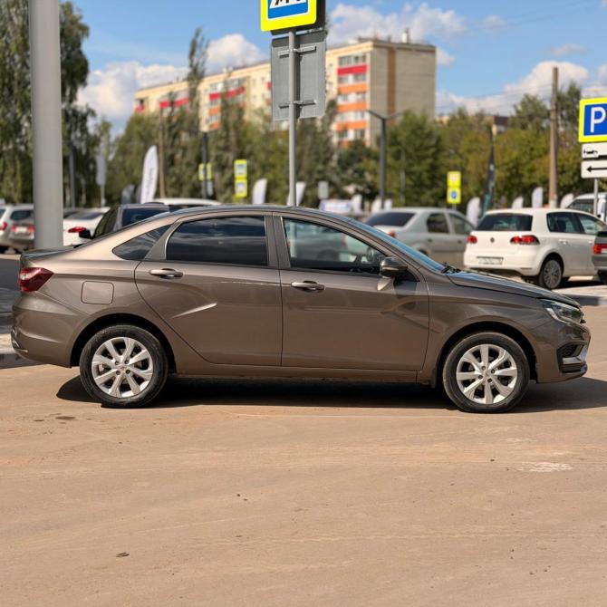 Lada (ВАЗ) Vesta I Рестайлинг (NG) Нижнекамск  - изображение 4