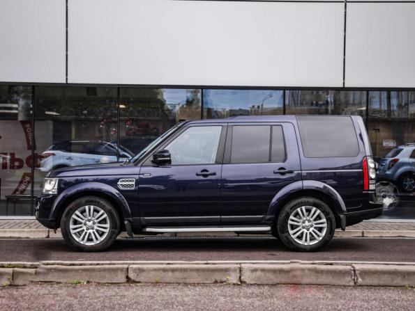 Land Rover Discovery IV Рестайлинг с пробегом 2014 года, цена 3 249 000 рублей, 161895 км, внедорожник, Автокод Объявления