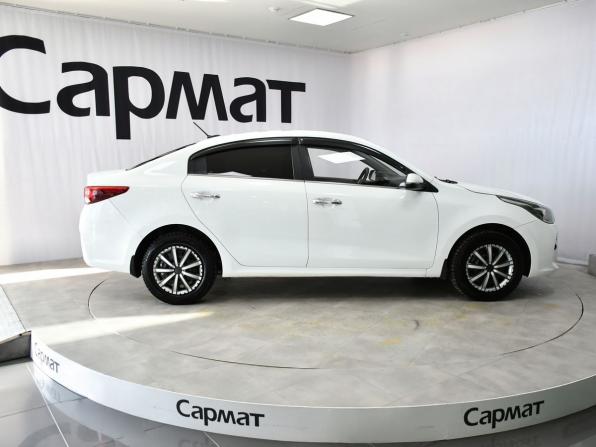 Kia Rio IV с пробегом 2020 года, цена 1 027 000 рублей, 205723 км, седан, Автокод Объявления