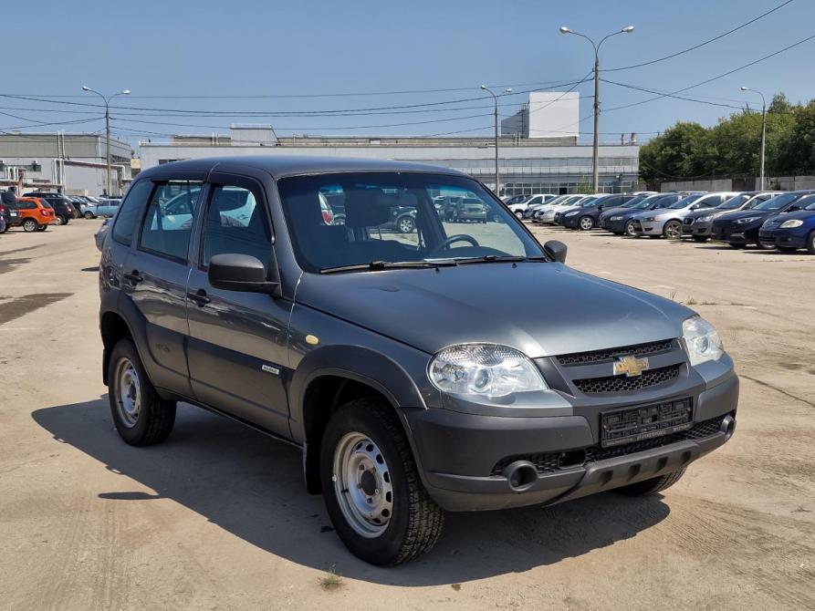 Chevrolet Niva I Рестайлинг Нижний Новгород  - изображение 2