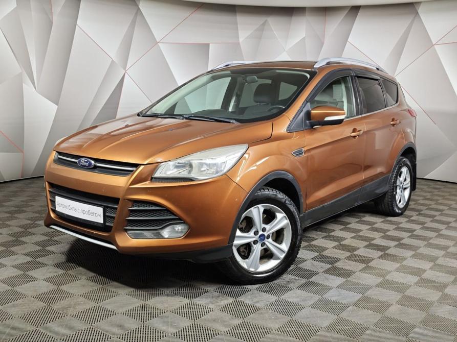 Ford Kuga II Москва  - изображение 1