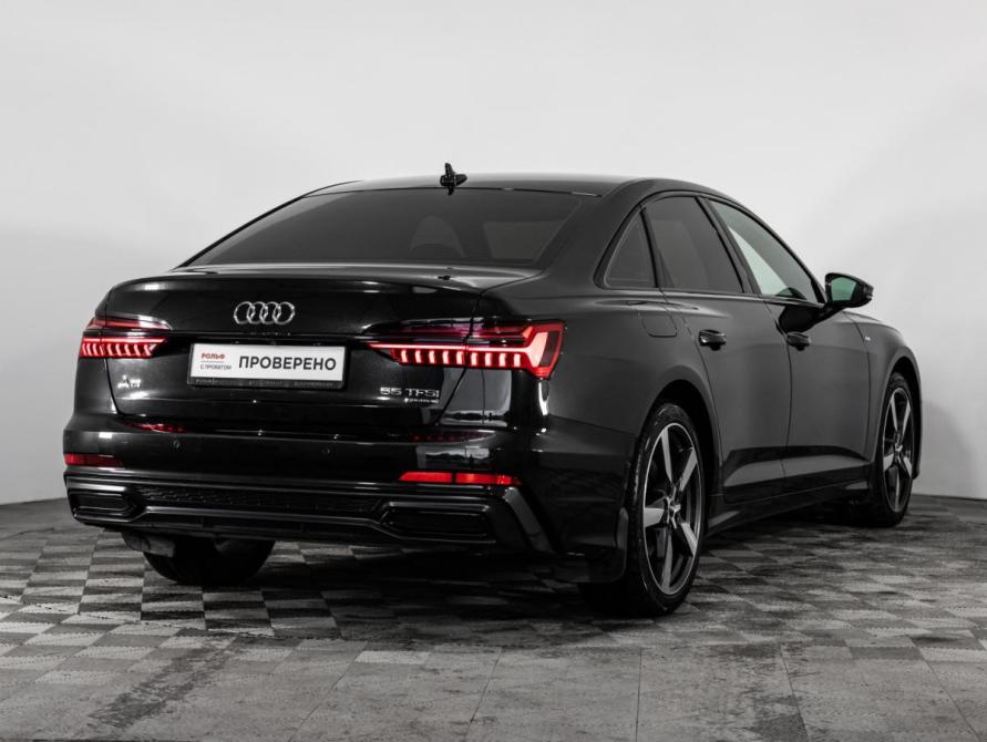 Audi A6 V (C8) Санкт-Петербург  - изображение 8