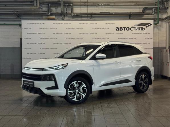 JAC JS6 с пробегом 2023 года, цена 1 649 000 рублей, 66000 км, внедорожник, Автокод Объявления