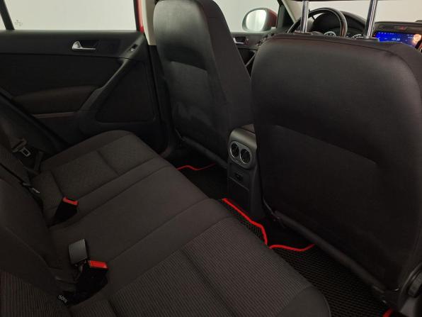 Volkswagen Tiguan I Рестайлинг с пробегом 2012 года, цена 1 149 000 рублей, 189402 км, внедорожник, Автокод Объявления