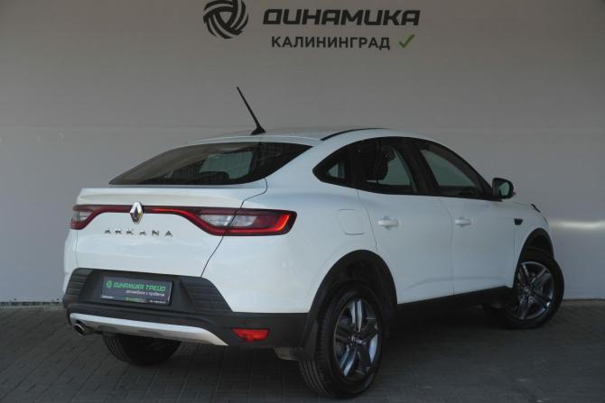 Renault Arkana I с пробегом 2021 года, цена 1 350 000 рублей, 87118 км, внедорожник, Автокод Объявления