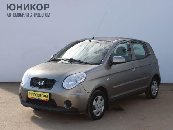 Kia Picanto I Рестайлинг с пробегом 2010 года, цена 329 000 рублей, 117996 км, хэтчбек, Автокод Объявления