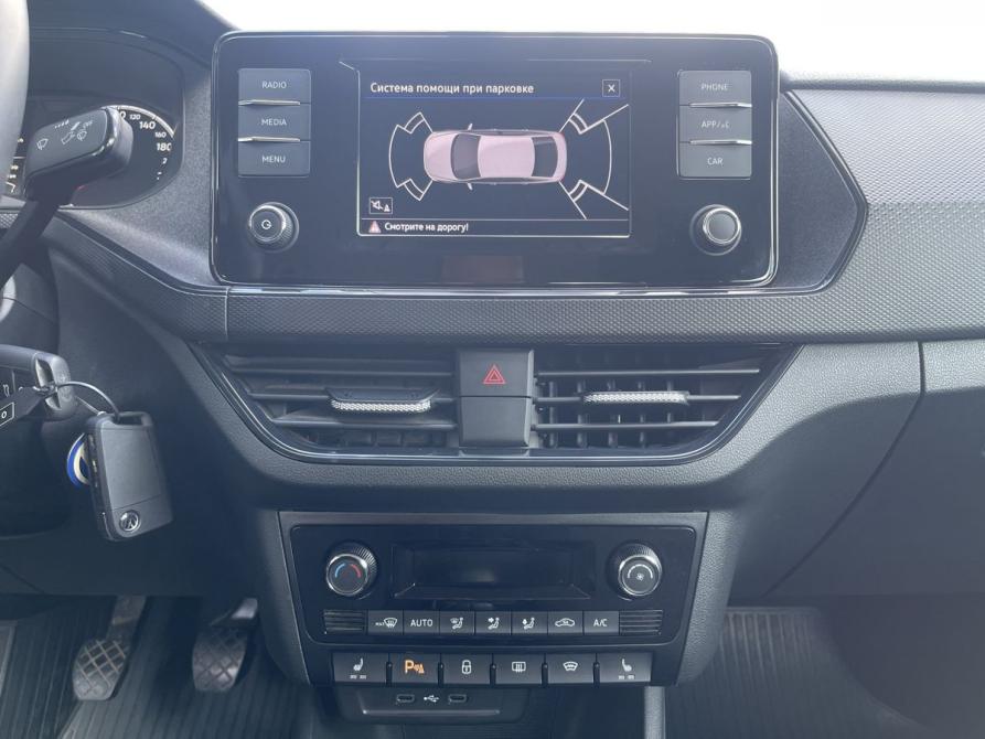 Volkswagen Polo VI Брянск  - изображение 14