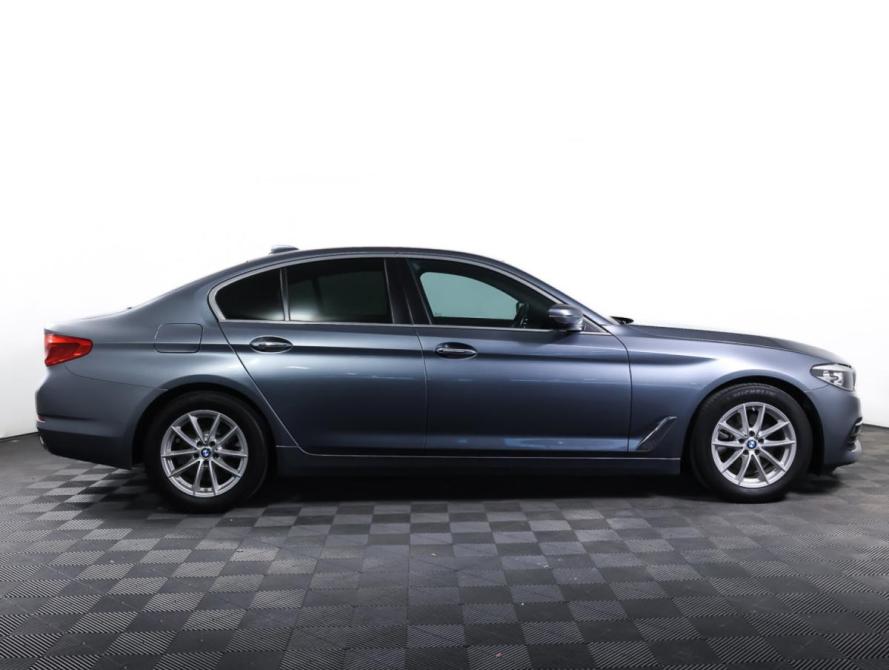 BMW 5 серии VII (G30/G31/G38) Москва  - изображение 4